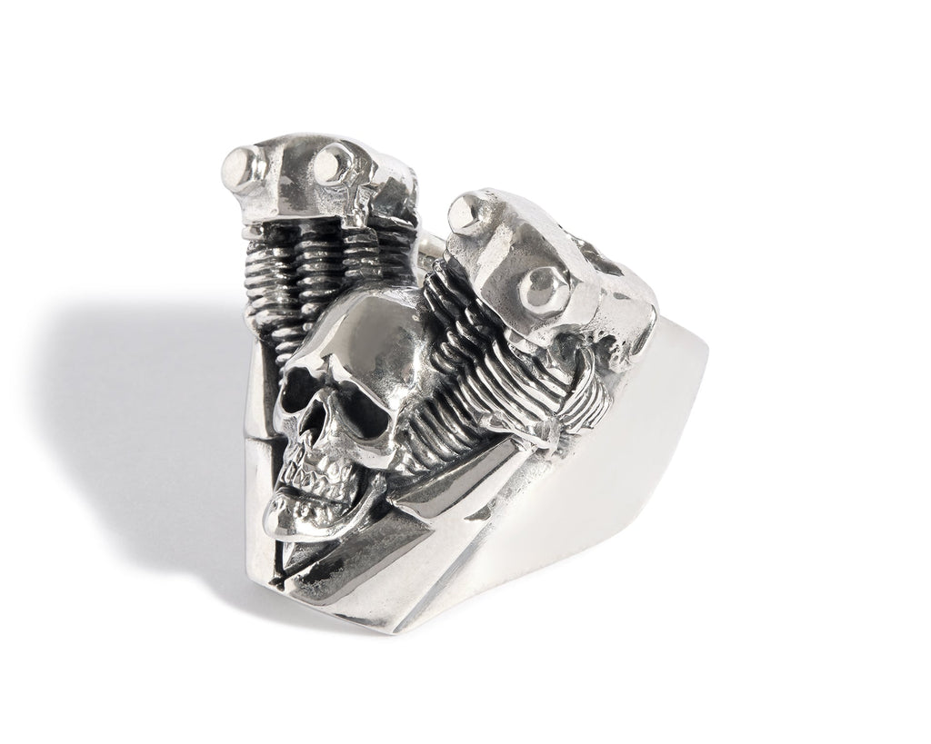 Official Harley Davidson x TGF 'Knucklehead Dreams' Ring
