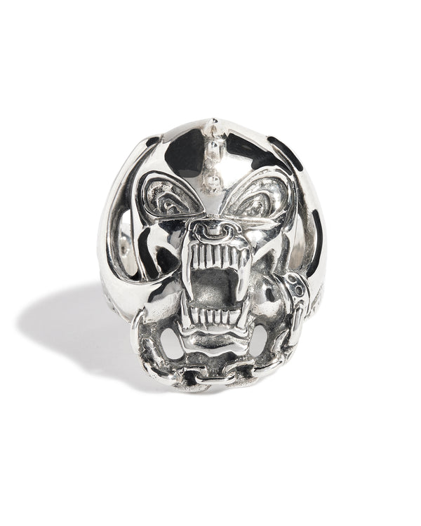 Old Motörhead Warpig Ring