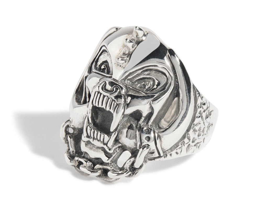 Old Motörhead Warpig Ring