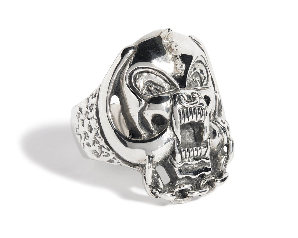 Old Motörhead Warpig Ring