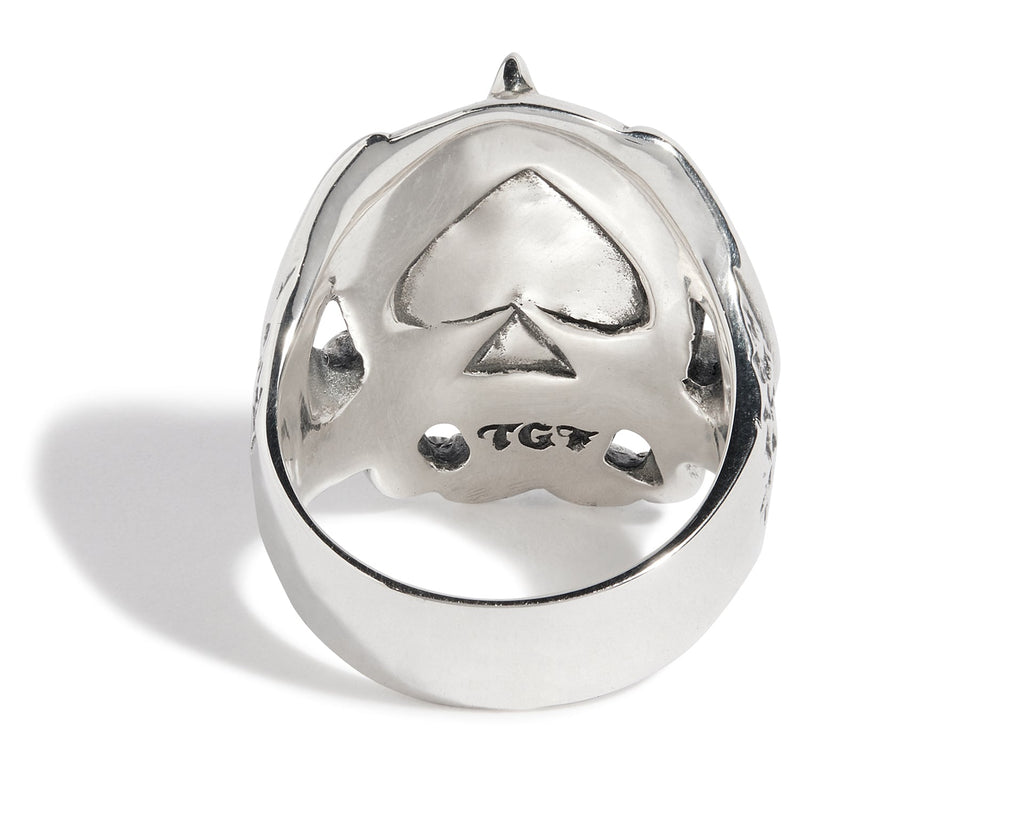 Old Motörhead Warpig Ring