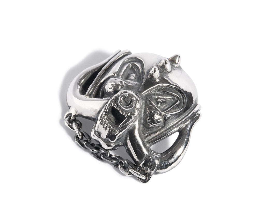 Old Motörhead Warpig Pendant