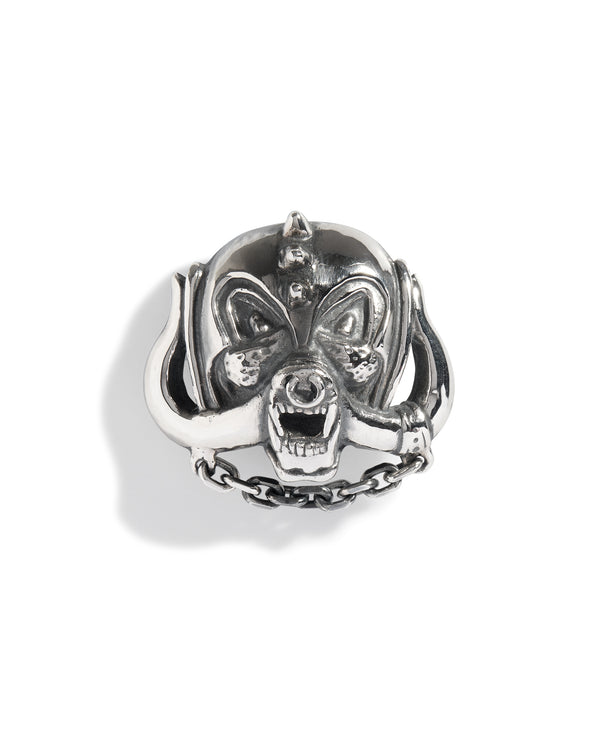 Old Motörhead Warpig Pendant