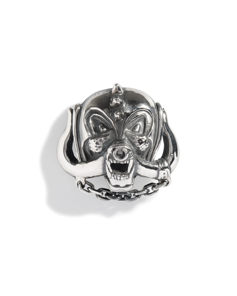 Old Motörhead Warpig Pendant
