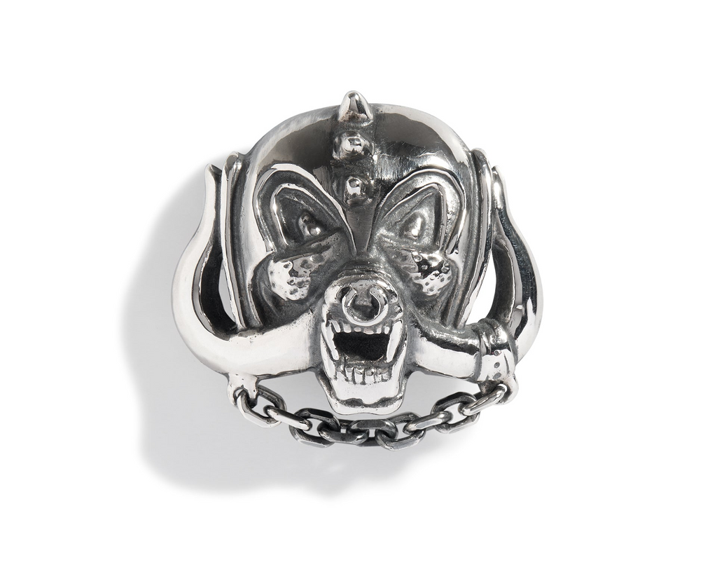 Old Motörhead Warpig Pendant