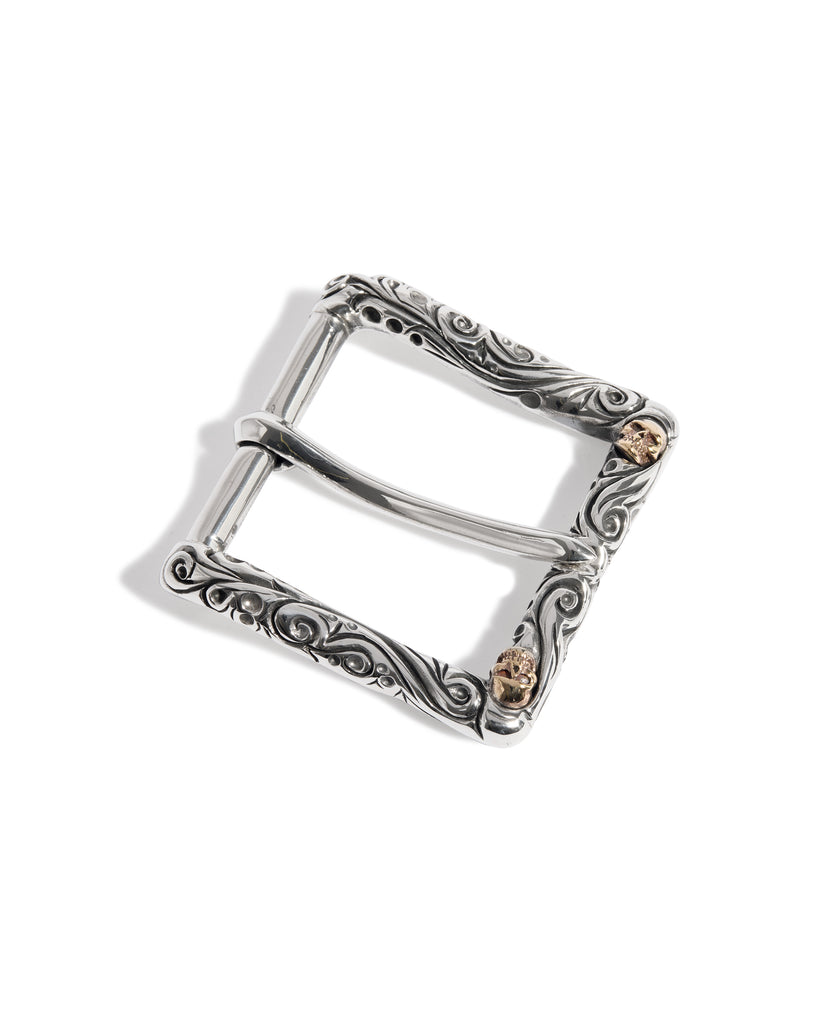 Ornate Belt Buckle