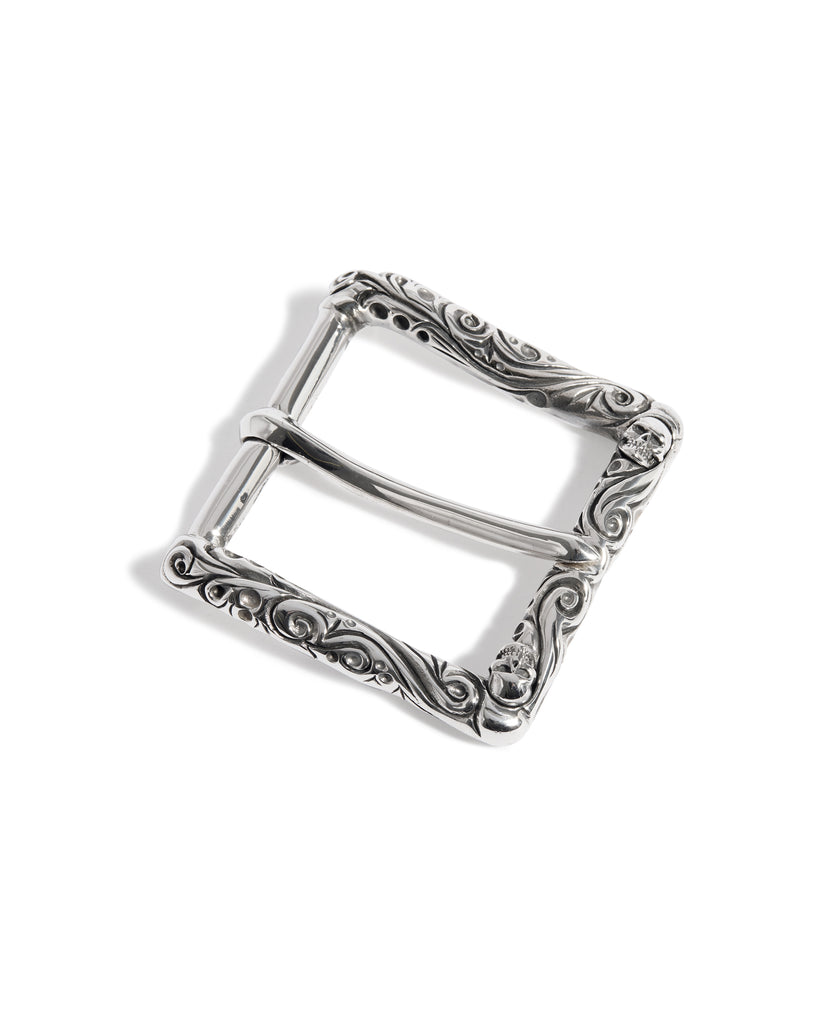 Ornate Belt Buckle