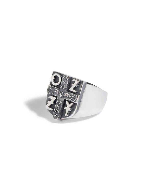 The Ozzy Crest Ring