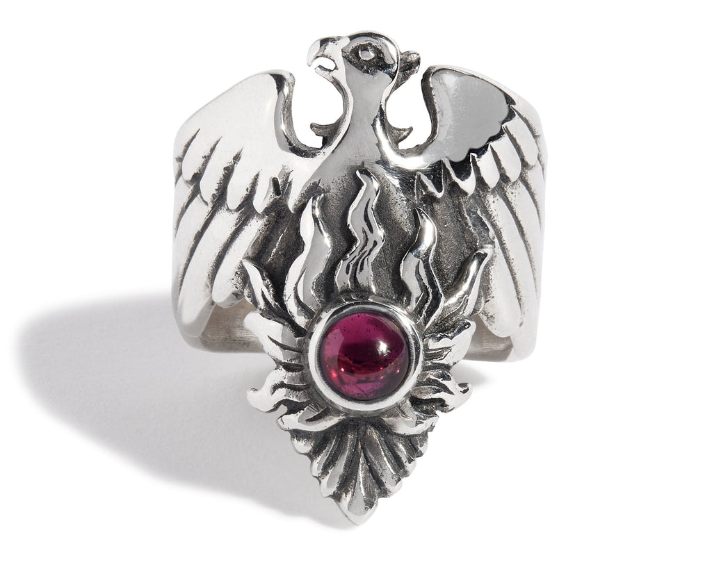 Phoenix Ring