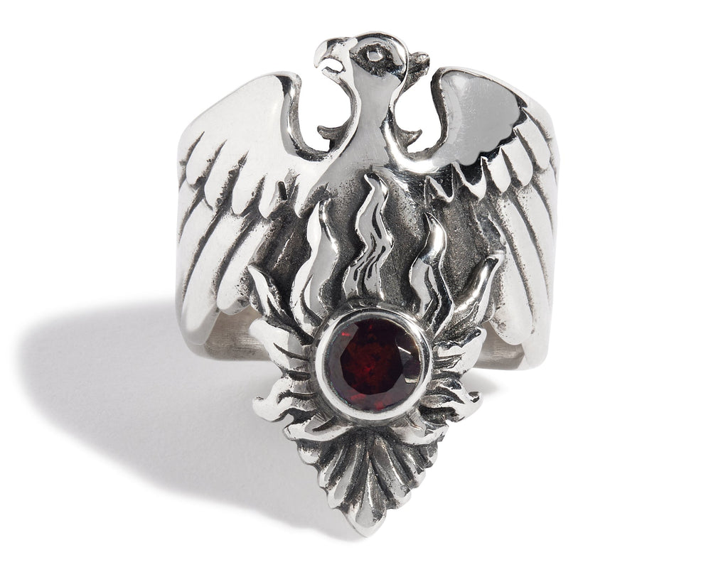 Phoenix Ring