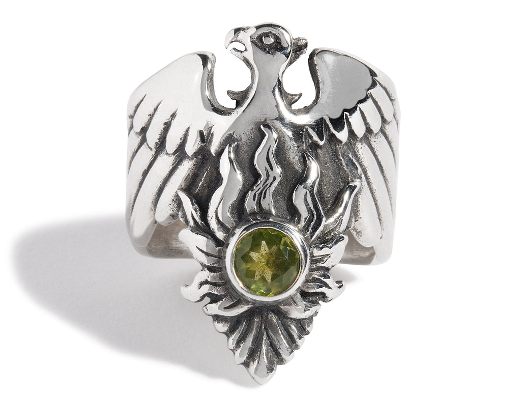 Phoenix Ring