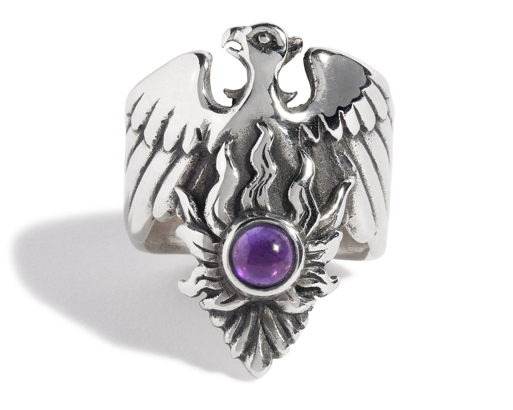Phoenix Ring