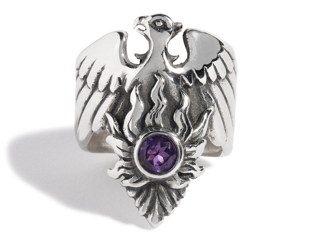 Phoenix Ring