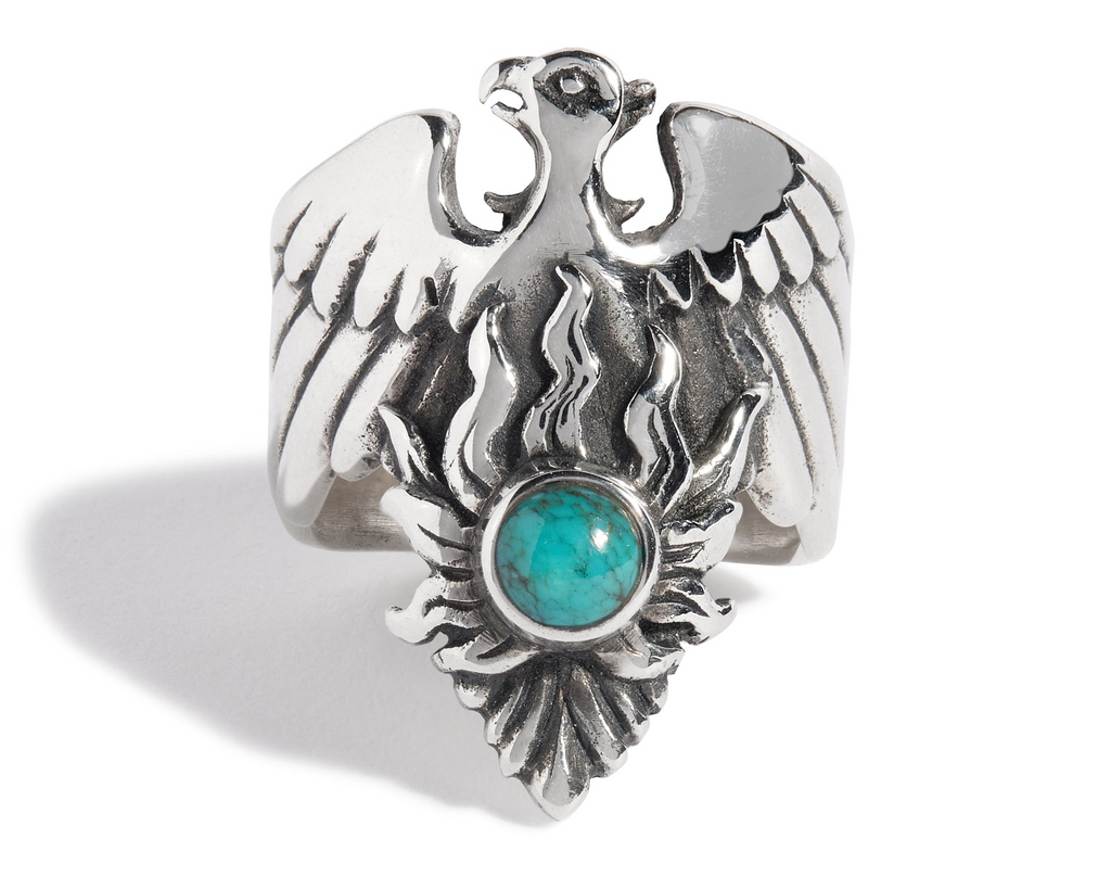 Phoenix Ring Design Phoenix Ring – The Great Frog London