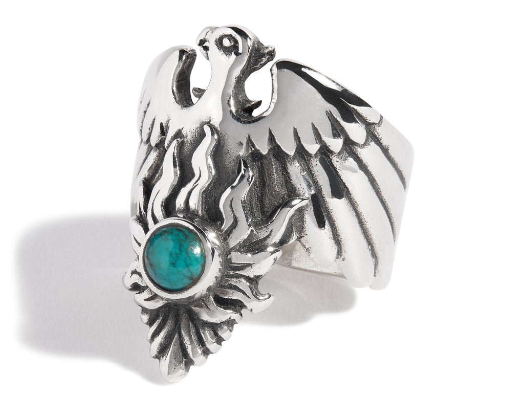 Phoenix Ring