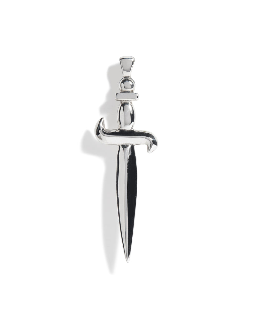 Plain Dagger Pendant