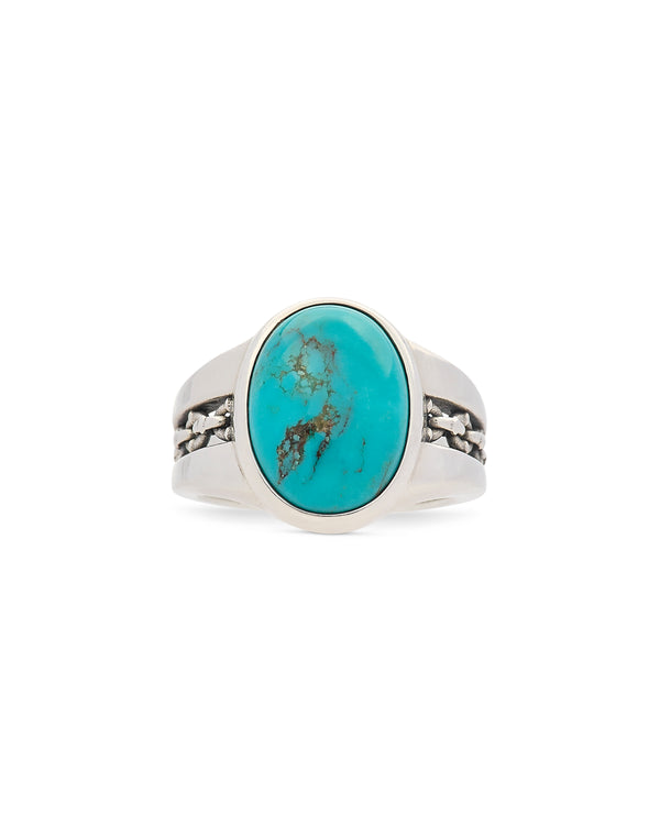 TGF x P&Co Signet Ring