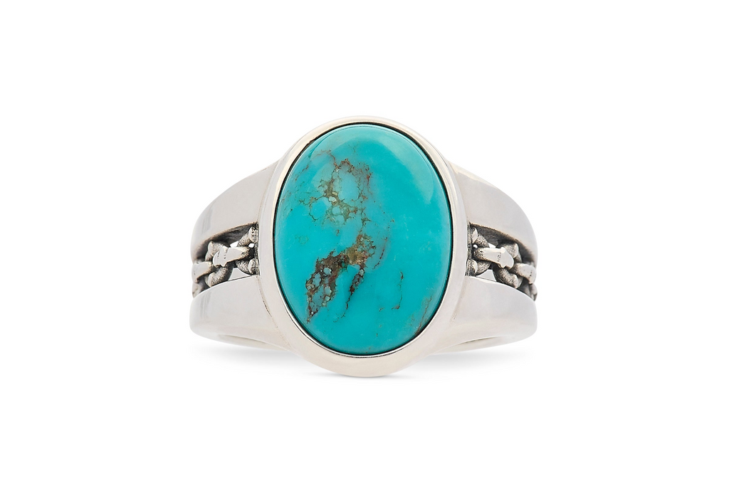 TGF x P&Co Signet Ring