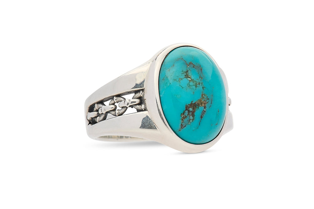 TGF x P&Co Signet Ring
