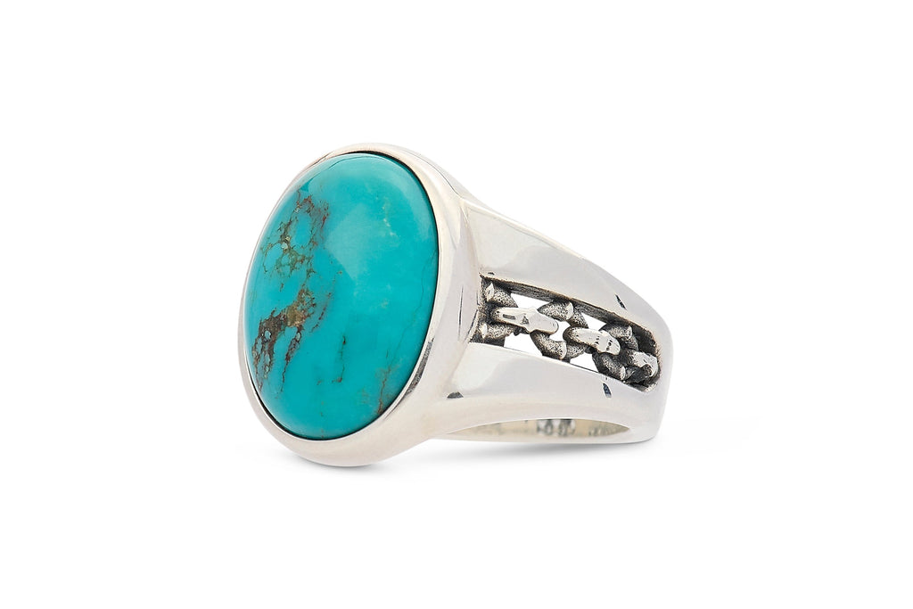 TGF x P&Co Signet Ring