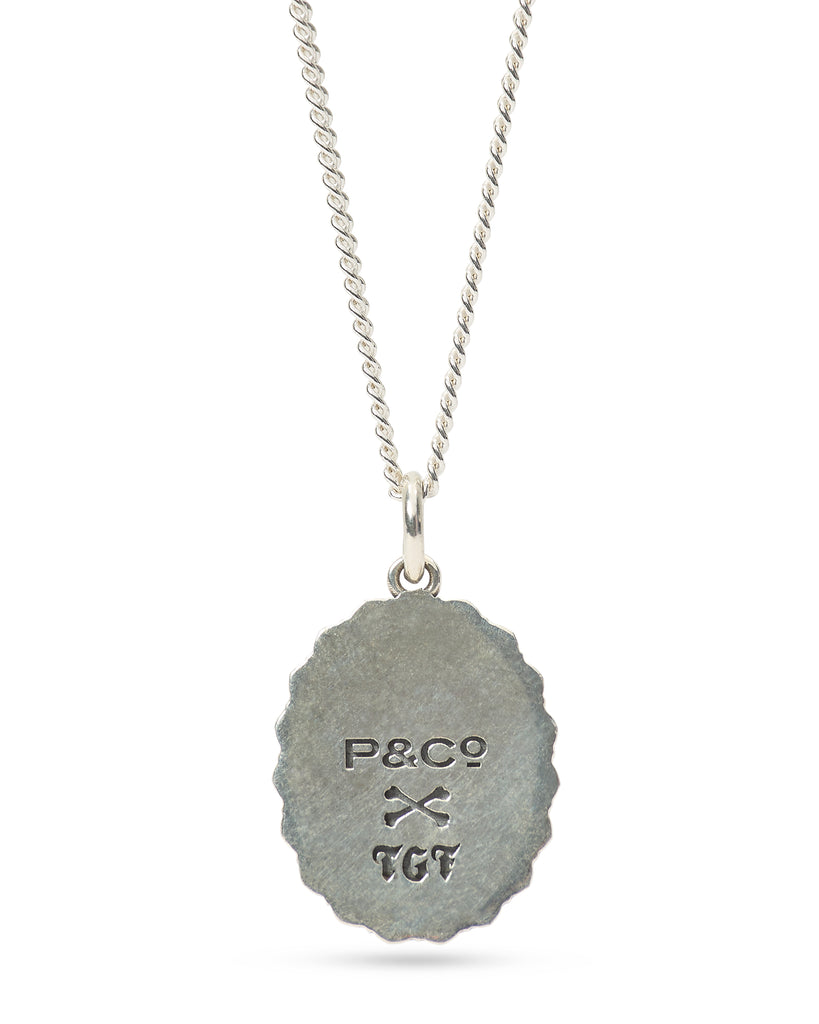 TGF x P&Co Pendant