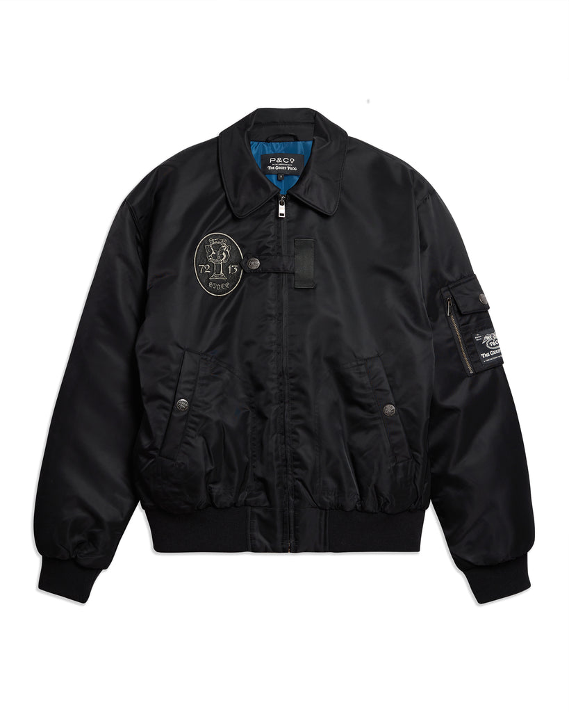 TGF x P&Co Bomber Jacket
