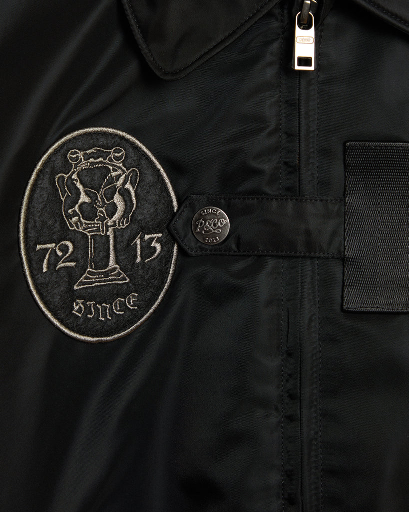 TGF x P&Co Bomber Jacket