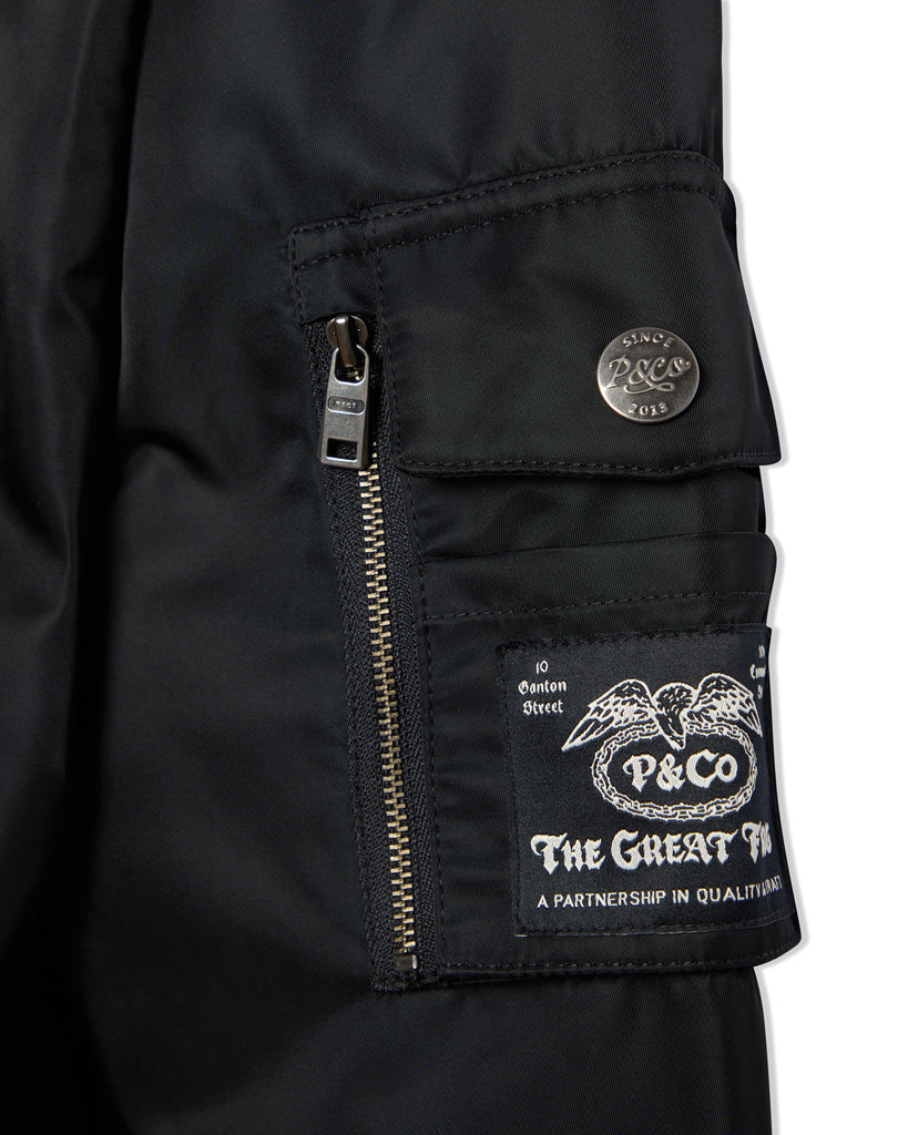 TGF x P&Co Bomber Jacket