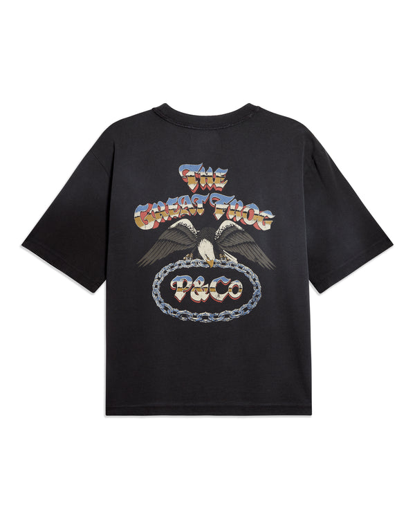 TGF x P&Co Boxy T-Shirt