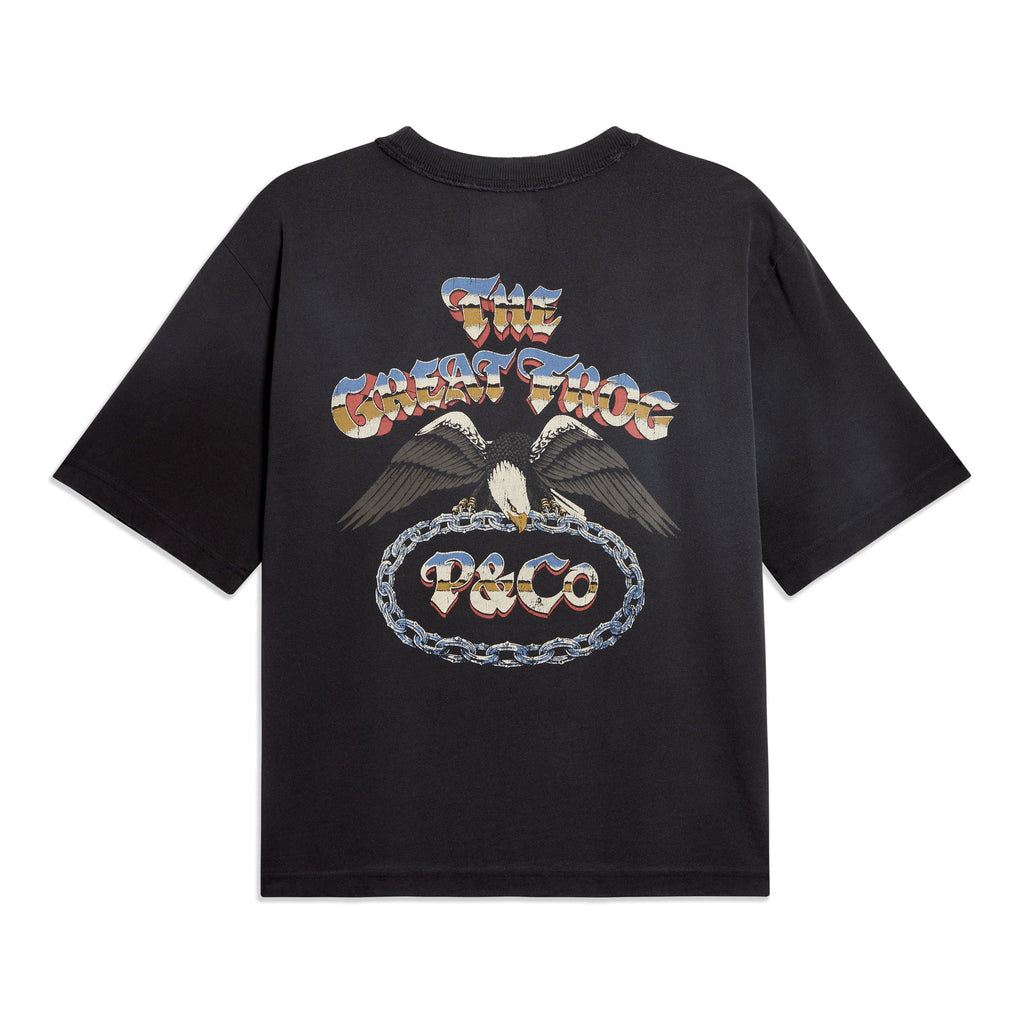 TGF x P&Co Boxy T-Shirt