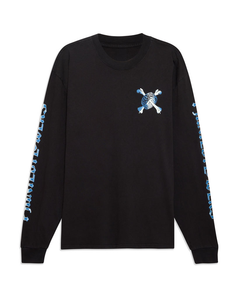 Good Charlotte x Painted Flowers x TGF Longsleeve