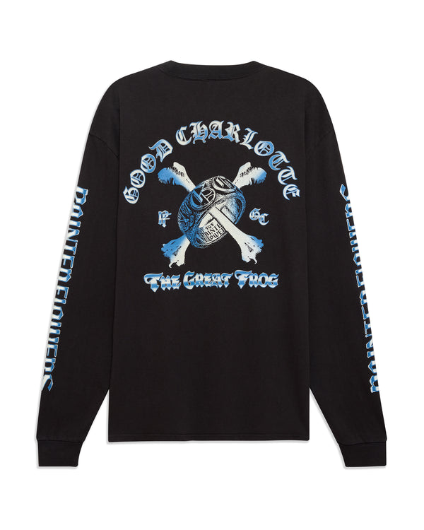 Good Charlotte x Painted Flowers x TGF Longsleeve