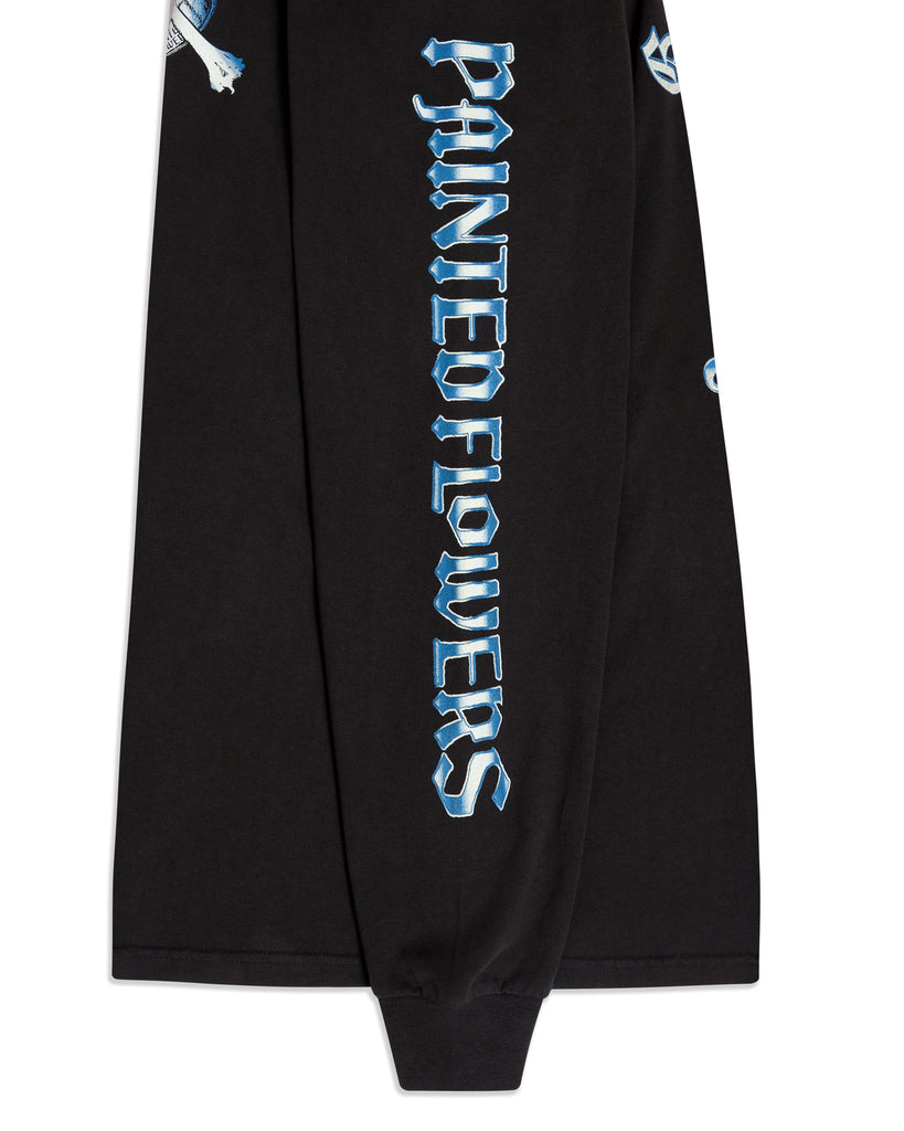 Good Charlotte x Painted Flowers x TGF Longsleeve
