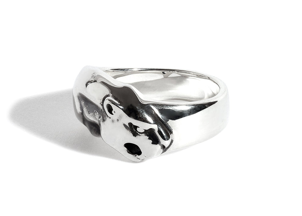 Small Panther Ring