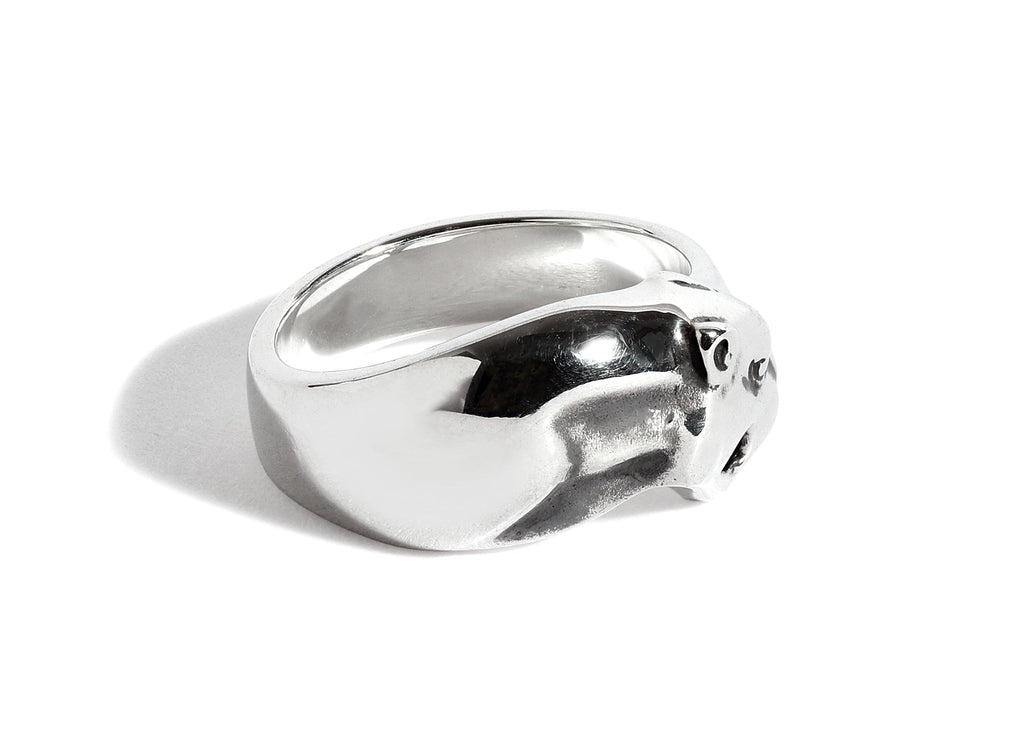 Small Panther Ring