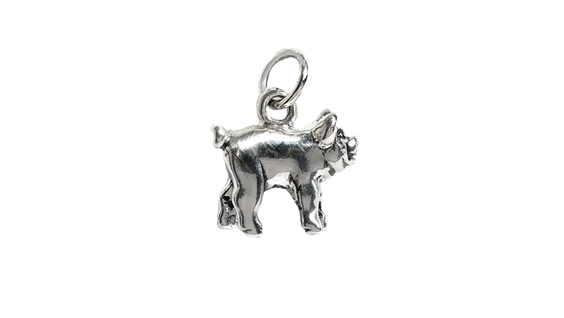 Pig Charm