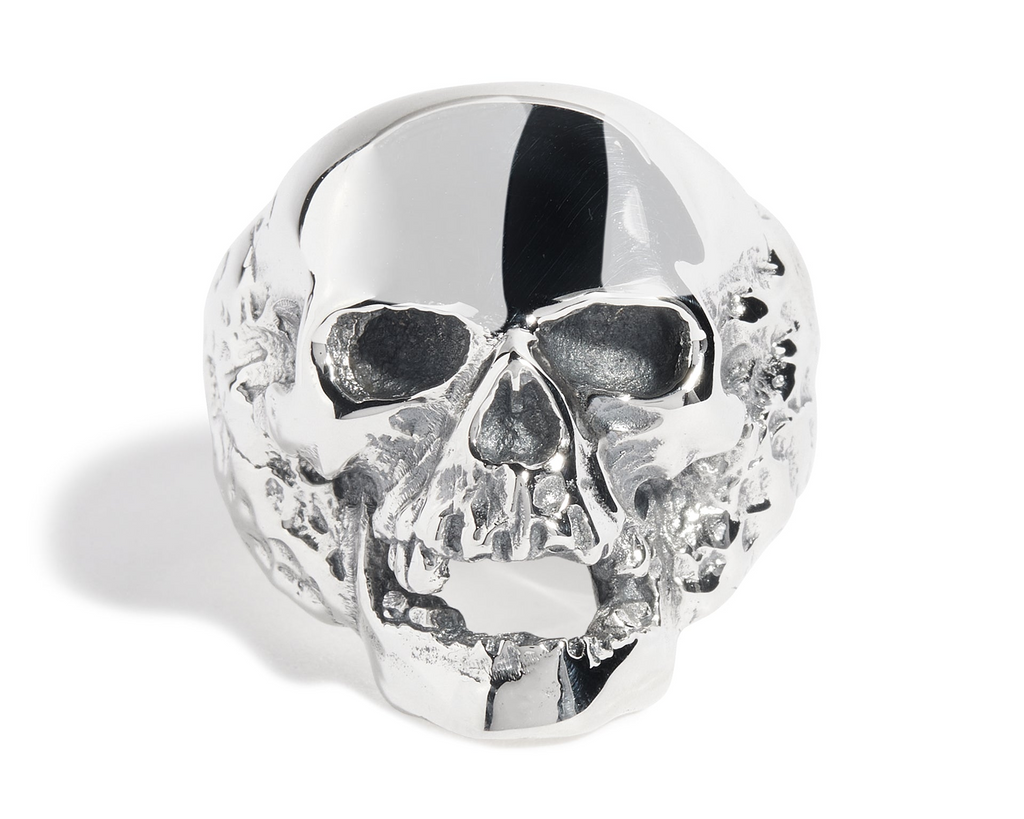 Plague Skull Ring