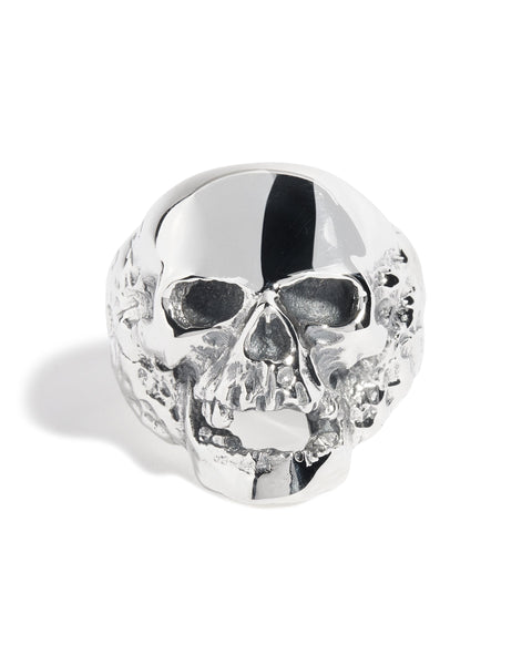Plague Skull Ring – The Great Frog London