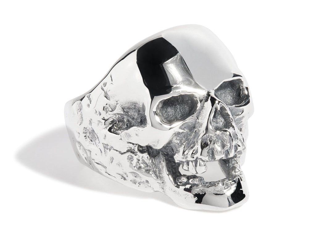 Plague Skull Ring