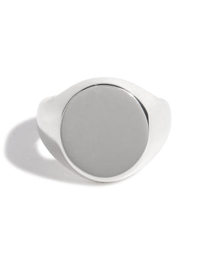 Plain Signet