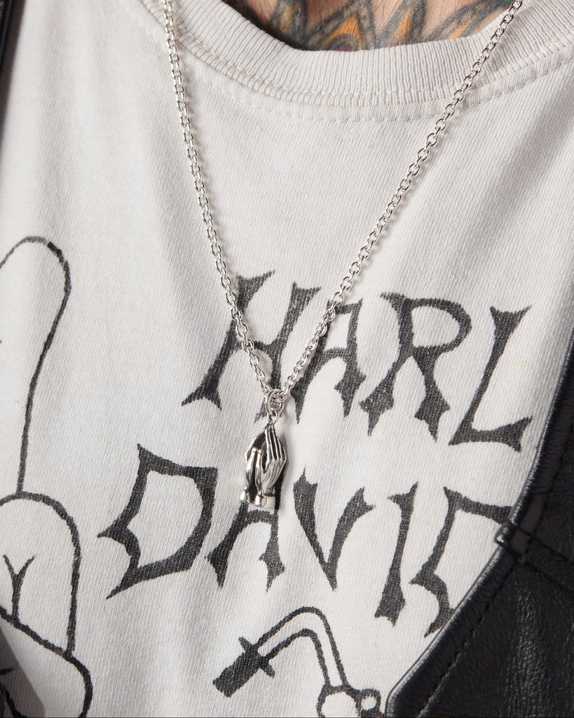 Praying Hands Pendant