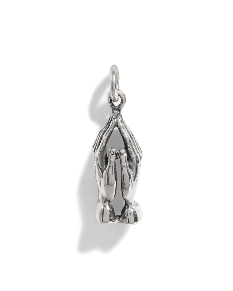 Praying Hands Pendant