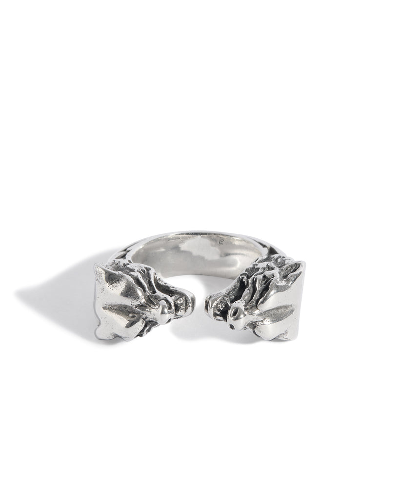 Romulus and Remus Ring