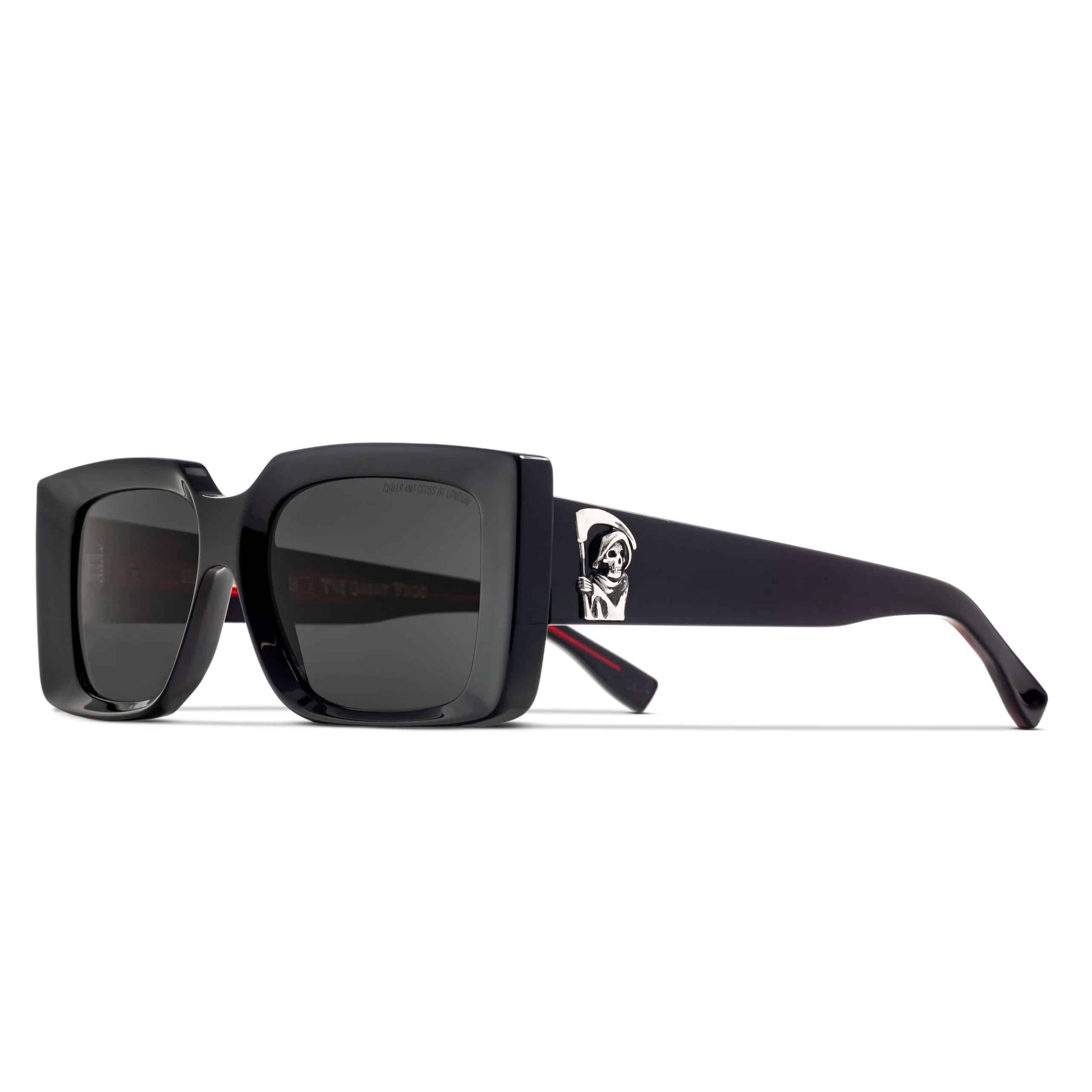 Cutler and Gross x TGF Mini Reaper Sunglasses – The Great Frog London