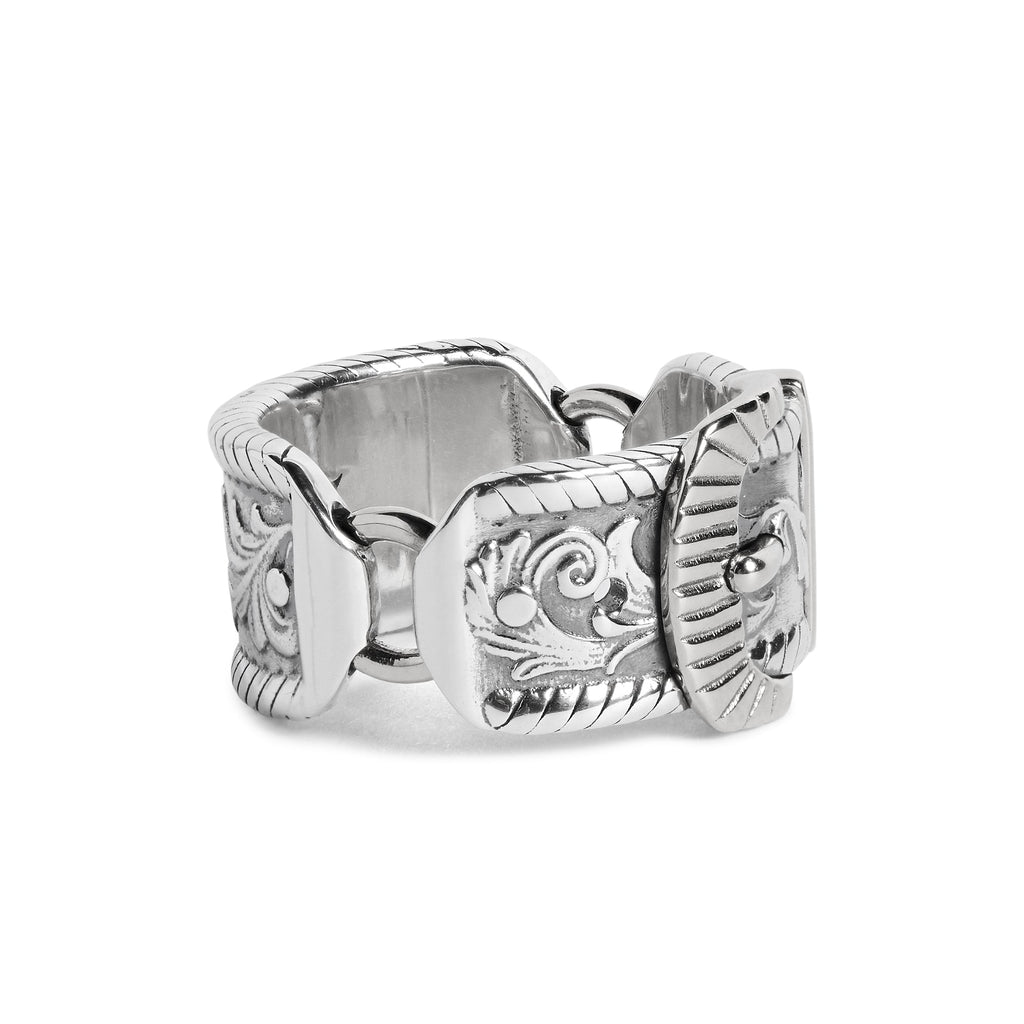 Sammi x TGF Silver 'Hank' Ring