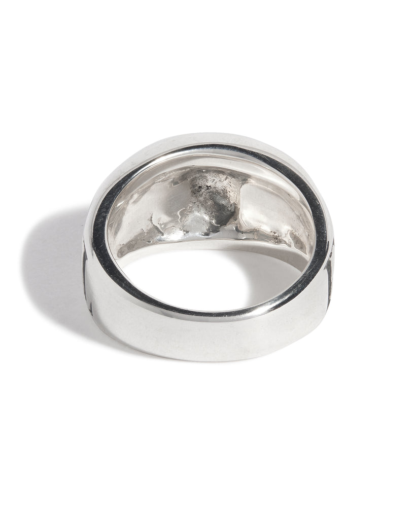 Rock 'n' Roll Skull Ring