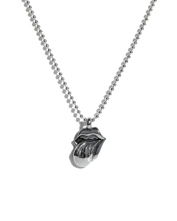 Rolling Stones x TGF Play With Fire Pendant