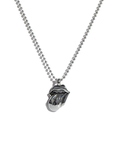 S925 ROLLING STONES THE GREAT FROGピアス ペア Rolling Stones x TGF Play With Fire Pendant – The Great Frog London