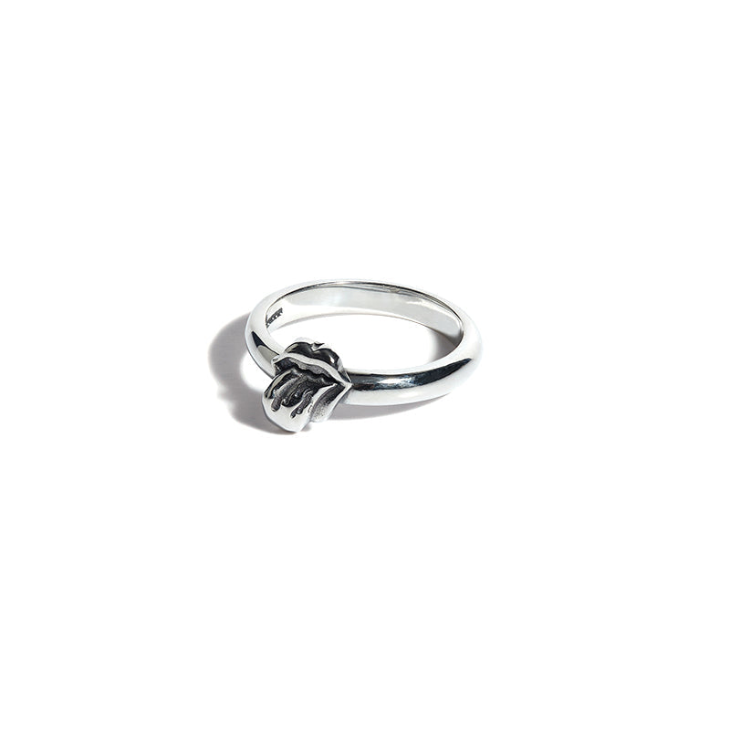 Rolling Stones x TGF 'Play With Fire' Ring