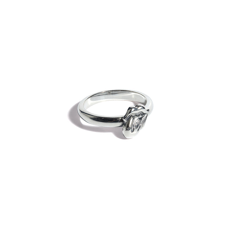 Rolling Stones x TGF 'Play With Fire' Ring